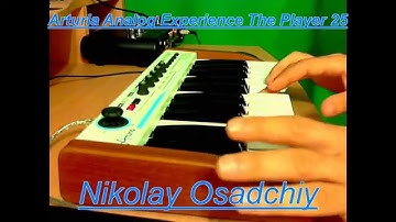 Arturia Analog Experience The Player 25 review