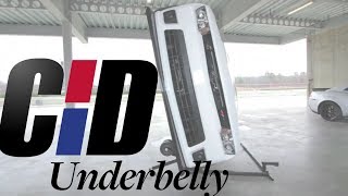C/D Underbelly: 2014 Chevrolet Camaro Z/28 Chassis Explained by Mark Stielow