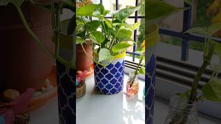 सबसे आसान तरीके से Planter बनाएं / how to make planter without drawing  &amp; painting #artlyana #diy