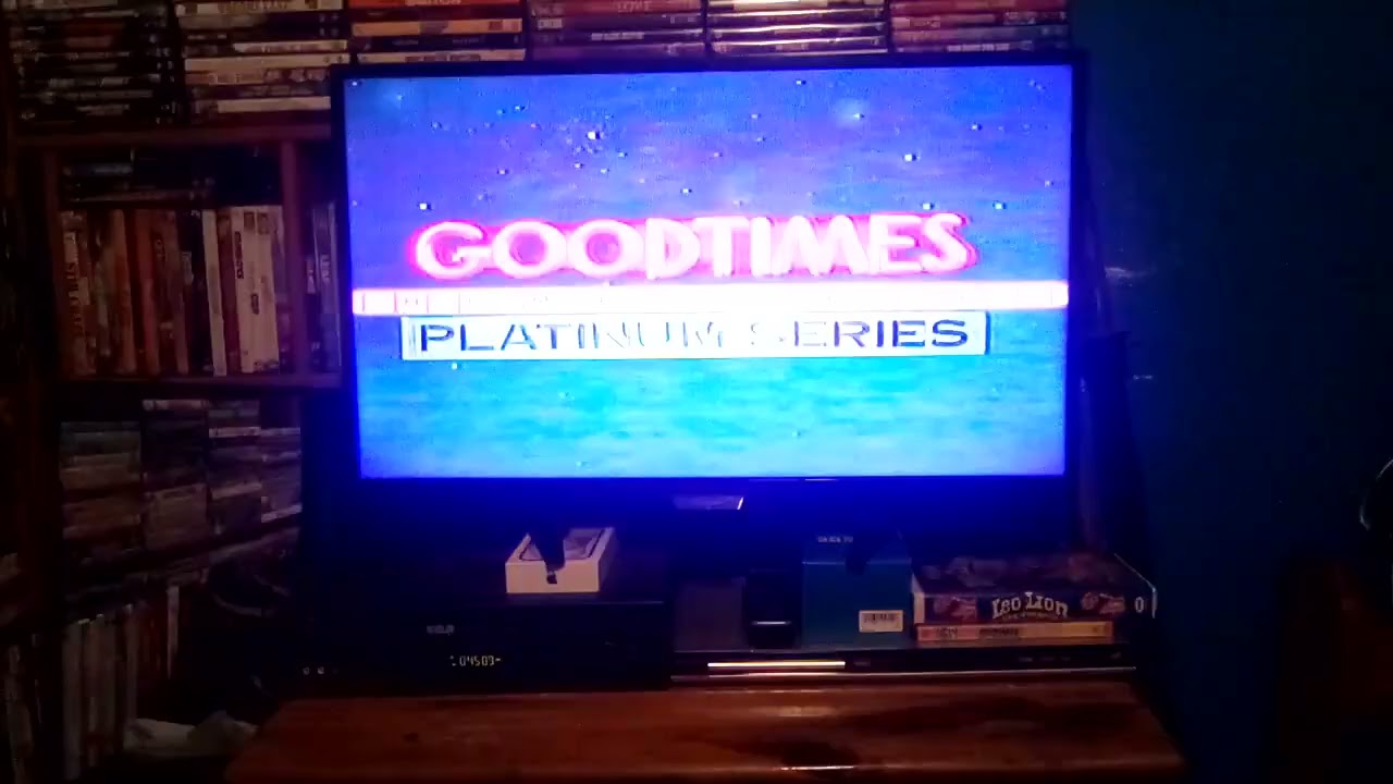 Closing To Leo The Lion King Of The Jungle 1994 VHS