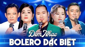 Đêm Nhạc Bolero Đặc Biệt - Vượng Râu, Mỹ Hạnh, Chiến Thắng, Quang Tèo | Ai Nghe Cũng Bất Ngờ