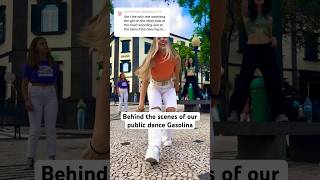 Download Lagu She managed to dance and record at the same time? 🤯 #gasolina #viralshorts MP3