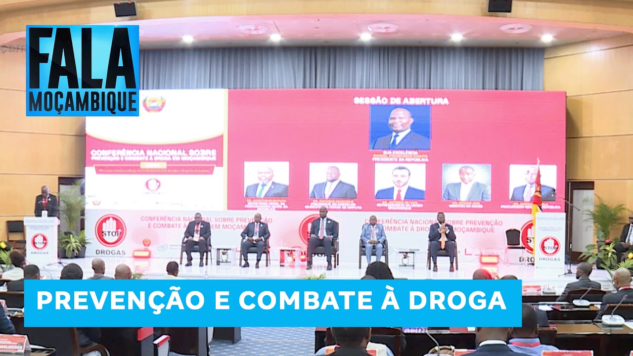 Chapo declara tolerância zero ao consumo e venda de drogas nas escolas #Drogas @MiramarNews