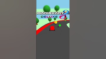 Can AI Make Mario Kart in 5 Minutes?! 😳🔥