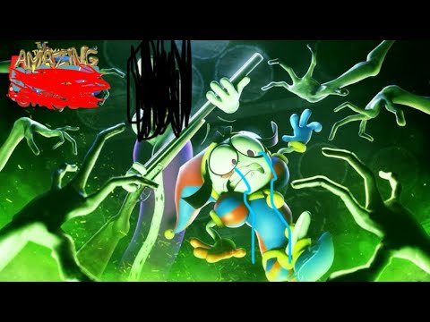 (TADC YTP) The Amazing EP 3: The Mystery of Kaufmo Manor