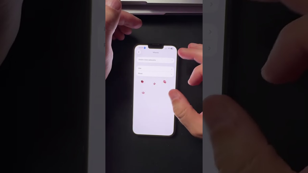 Dlaczego malują szminką po iphonie #iphonetricks #iphonetips #iphonehacks #iphonetutorial