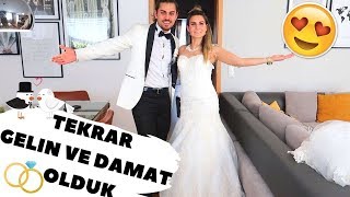 Yeni̇den Geli̇n Ve Damat Olduk - Almanyada Düğünümüz Almancilar