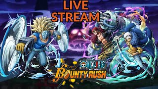 OPBR | THIS NEW LUFFY LOOKS KINDA OK THEN ULTRA RUMBLE | LIVE STREAM