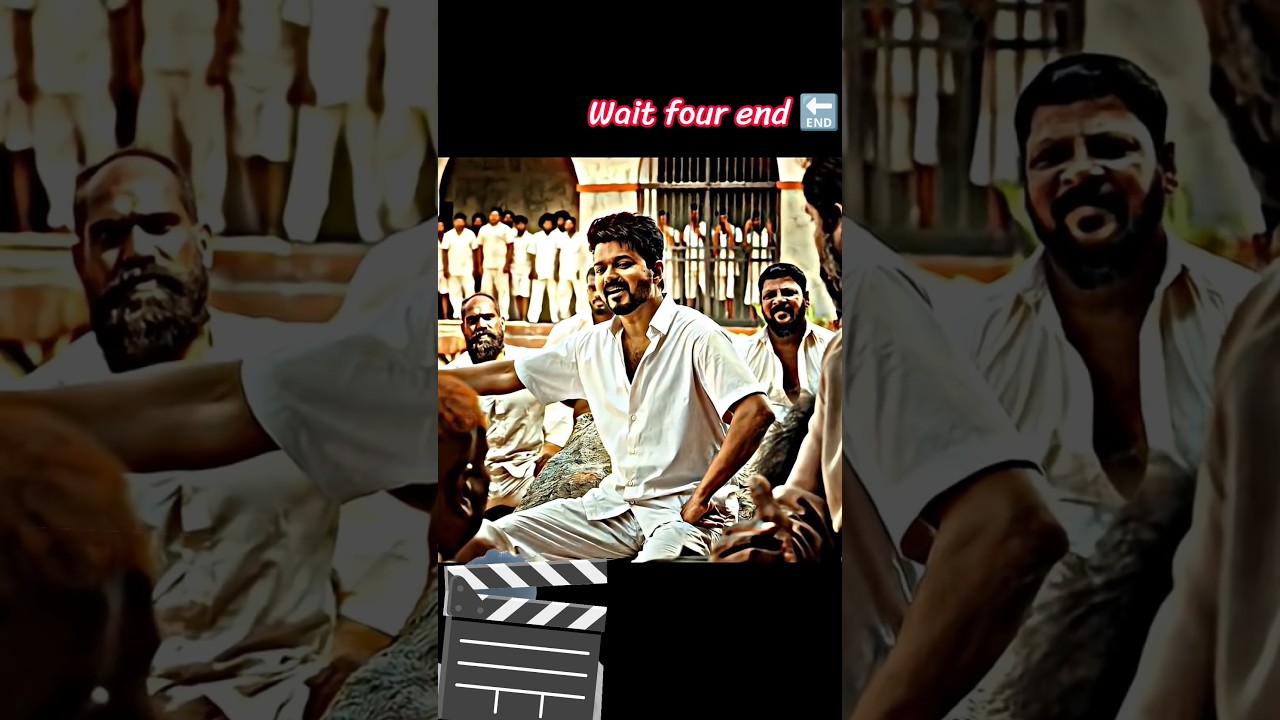 #vijaythalapathy ‼️🔱 #trending #movie #viral #bollywood 🔥💯 #explore#hindidubbedmovie #ekmotahath ‼️🔚