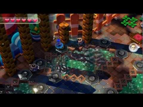 Nintendo Land: Pikmin