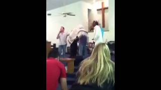 The Church And Israel