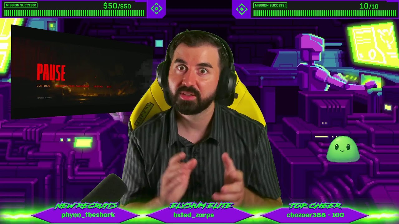 The Best Indie Game Of 2026!? REPLACED IS HERE! Day 2🔥