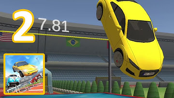 NEW Car Summer Games 2021 BoomBit Gameplay Walkthrough [Android, iOS Game] [part 2]