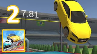 NEW Car Summer Games 2021 BoomBit Gameplay Walkthrough [Android, iOS Game] [part 2] screenshot 4