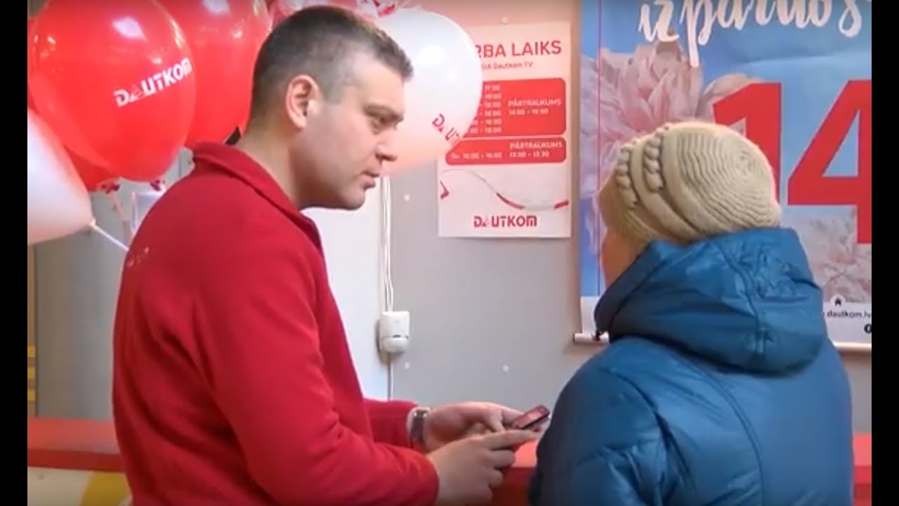 Ditton namā notika tradicionālā akcija “Siltas tikšanās ar Dautkom ...