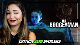 UM CLICHÊ BEM FEITINHO | Boogeyman: Seu Medo é Real | Crítica SEM Spoilers | Filme de Terror 2023