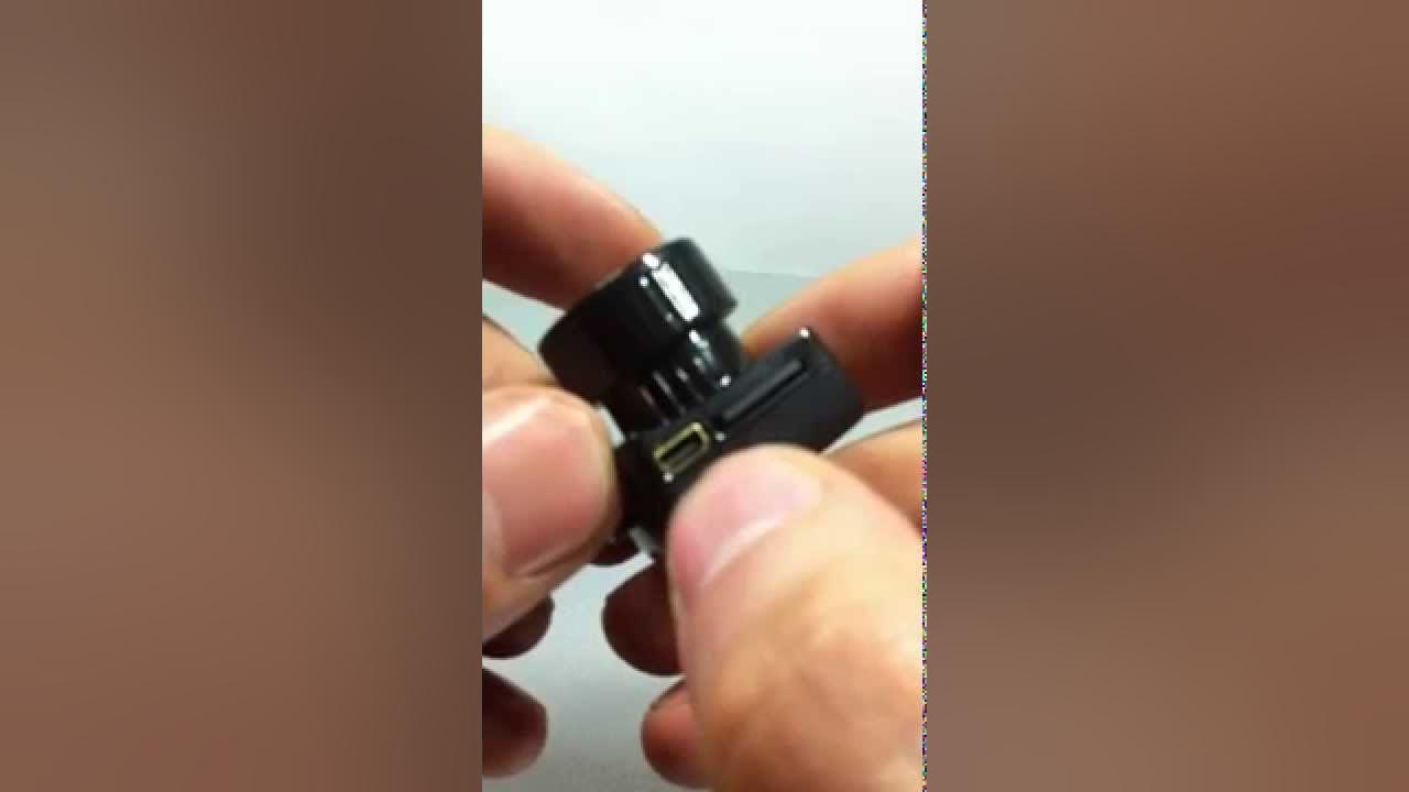 Мини камера Y2000. Инструкция по эксплуатации - YouTube