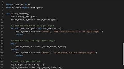 Praktikum Algoritma Tugas Besar