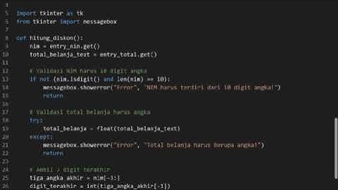 Praktikum Algoritma Tugas Besar
