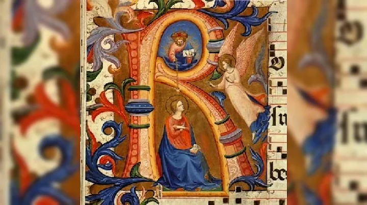 Rosite nebesa (Rorate caeli) | Anđelko Klobučar 