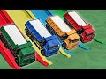 Work with COLORS - LIME WORK with Trucks - Farming Simulator 22