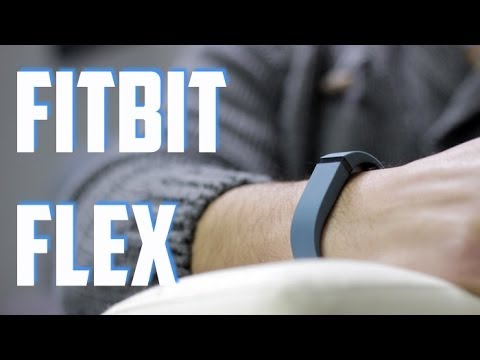 Fitbit Flex, Review en Español