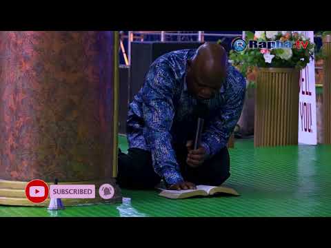 Morning Prayer For God S Mercy Favour Preservation Prophet Issaka 