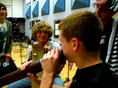 Didgeridoo Shenanigans Part III