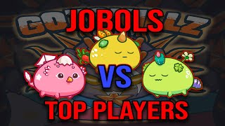 Jobols Vs Top Players Current Rank No 7 Bird Plant Plant Combo