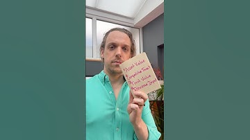 Domain Valuation―in 4 Qs