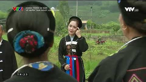 Hành trình di sản  Về miền trái ngọt Lục Ngạn