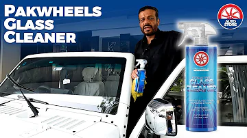 PakWheels Glass Cleaner | PakWheels Auto Store