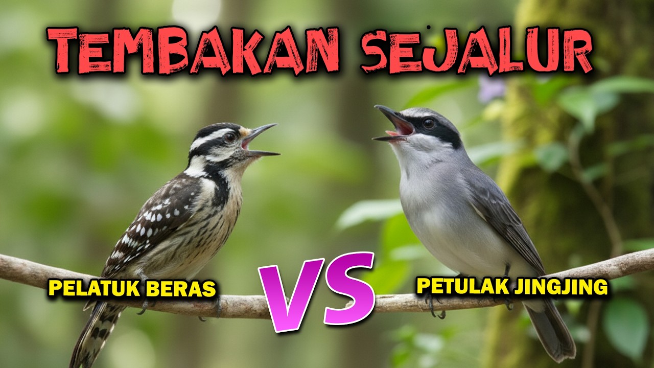 MASTERAN KOMBINASI TEMBAKAN SEJALUR PETULAK JINGJING PELATUK BERAS