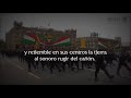 Conoce las estrofas prohibidas del Himno Nacional