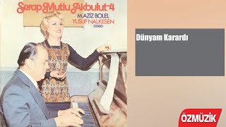 Serap Mutlu Akbulut - Yusuf Nalkesen Şarkılarıyla - Dünyam Karardı Resimi