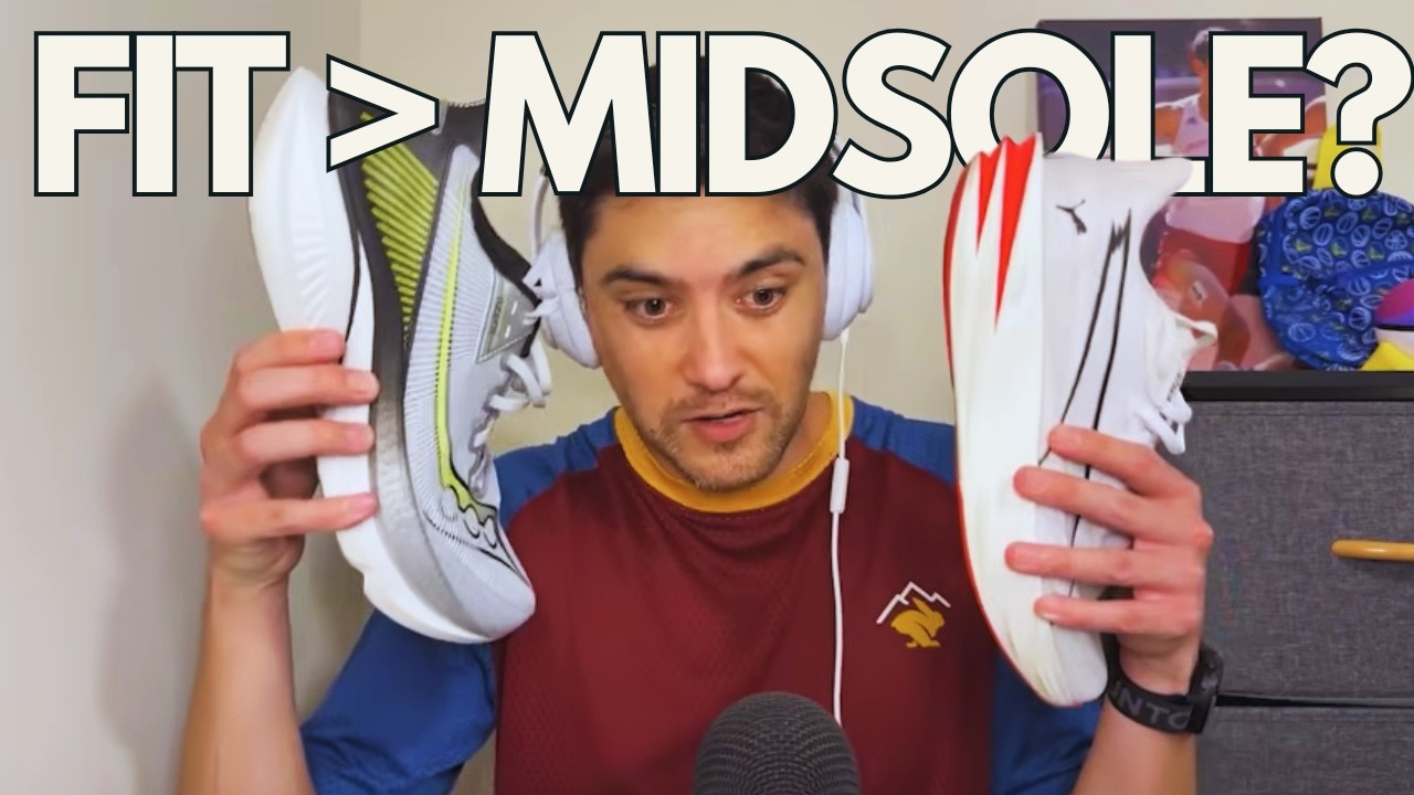 Fit vs. Foam: Ranking Top Non-Plated Trainers of 2026