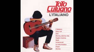 Toto Cutugno - L'italiano (Remastered)
