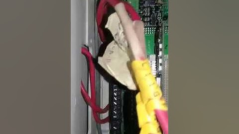 ESSER Fire Alarm IQ8 Control M