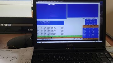 QSO broadcasting from YFKtest to N1MM