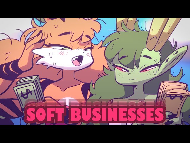 Soft Businesses (SHORT VER.) class=