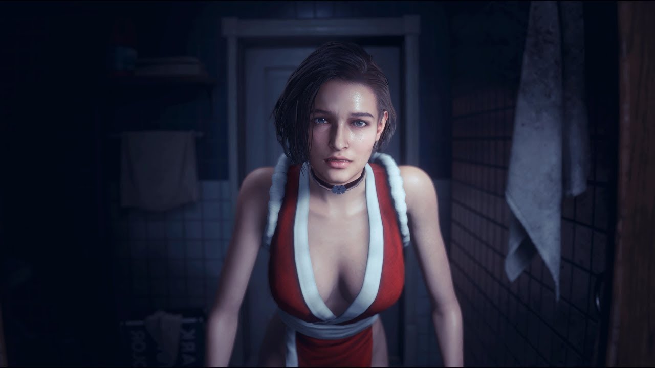 - Download link in description# RE3REMAKE #MODS #JILL Reside. 