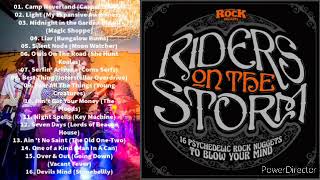 Riders On The Storm - Psychedelic - Various Artists