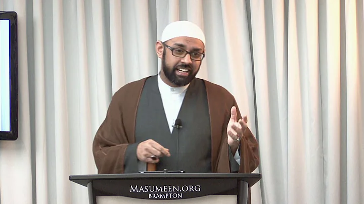 Friday Khutba  - Sheikh Jaffer H. Jaffer - 4th Jumada al-Awwal 1440