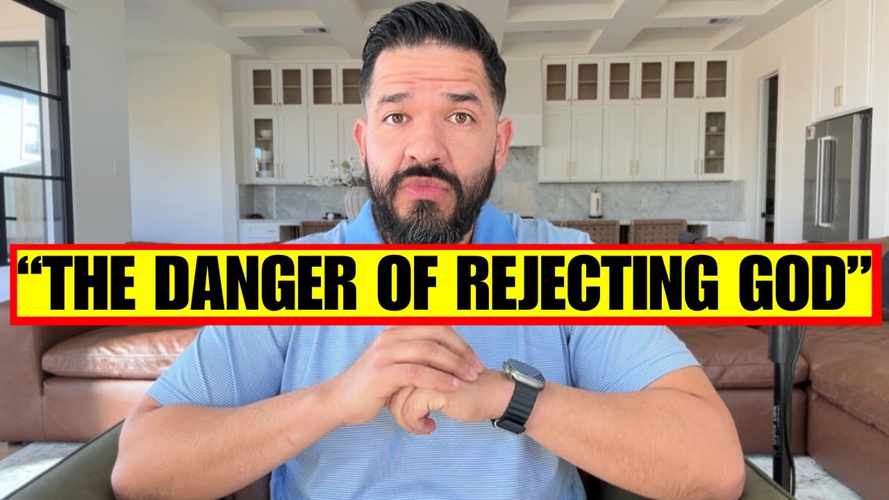 “What Happens If You REJECT The Grace of God”