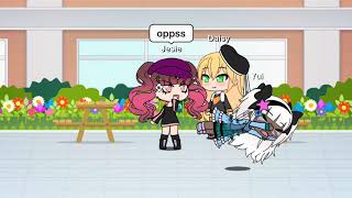 Nerd Glow Up Gatcha Life Sugar Gatcha