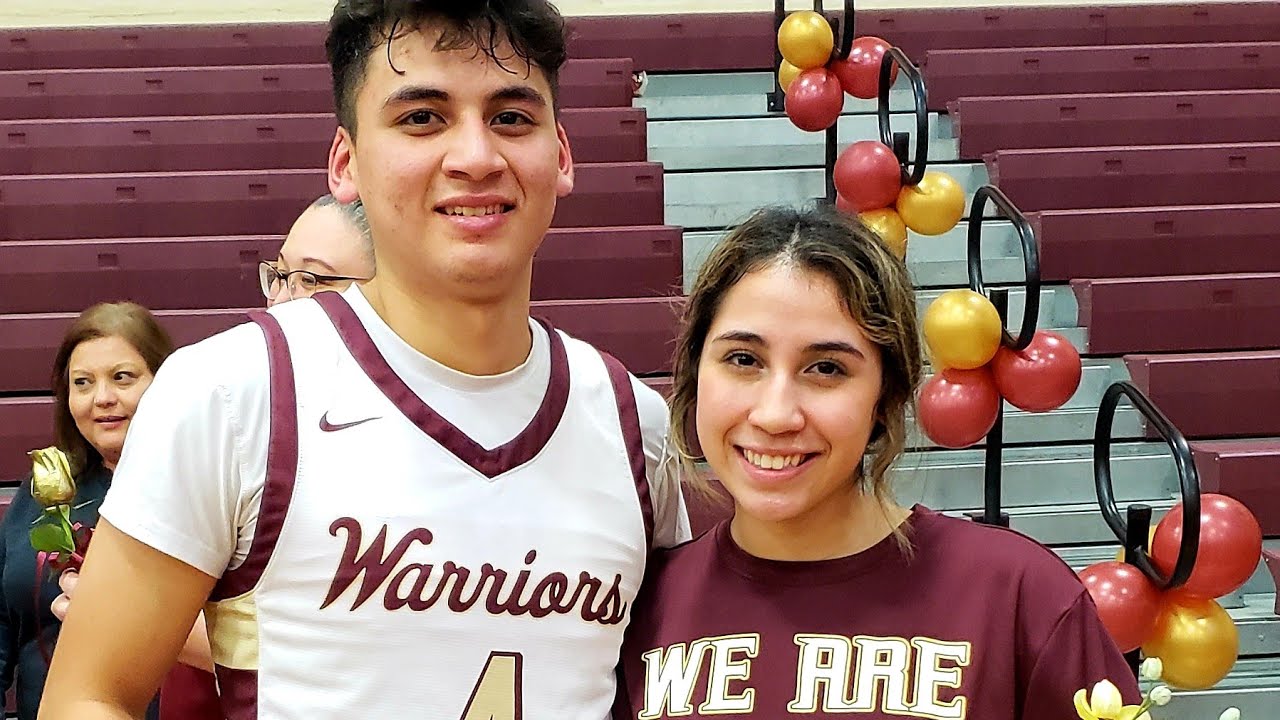 Parents' Night! TulosoMidway High School Basketball 2023. YouTube