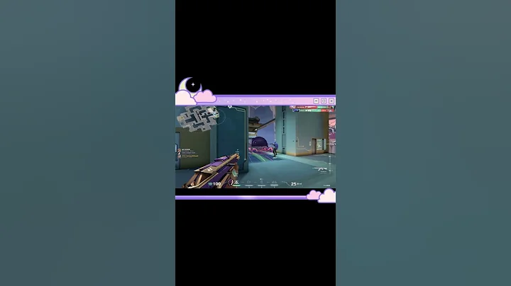 Waylay Turned Into My Highlight Reel (4K) #valorant #valorantclips