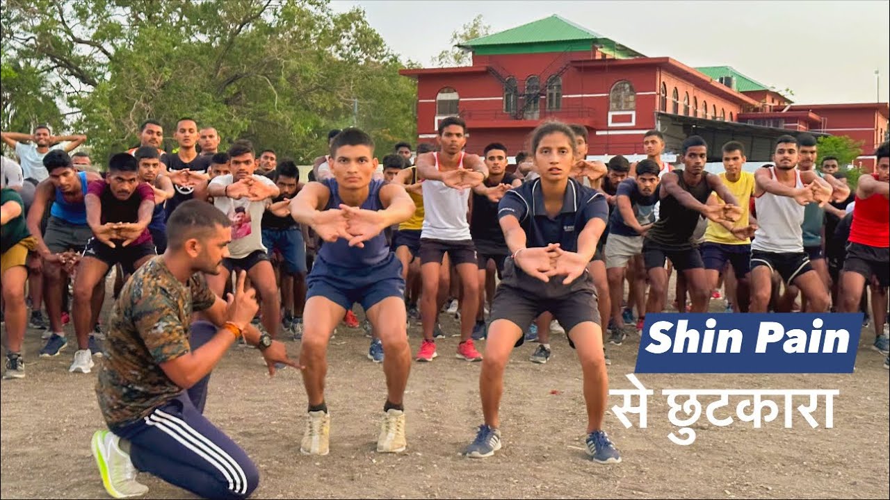 Shin Pain से छुटकारा । केवल २ दिन में । Shin Pain Reduce । 9770678245