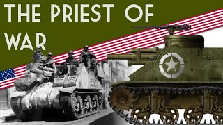 Bautismo de fuego | Obús de 105 mm M7 «Priest»