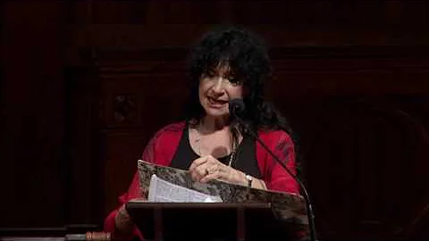 Reading - Diane Ackerman